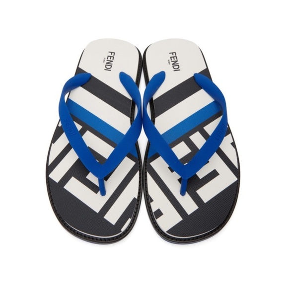 Slipper Fendi Flip Flops Fendi Slippers Price Clearance - Main Image
